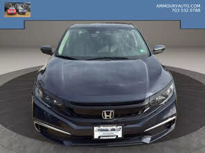 Honda Civic LX Sedan FWD