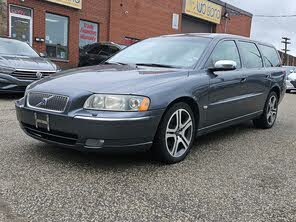 Volvo V70 2.5T