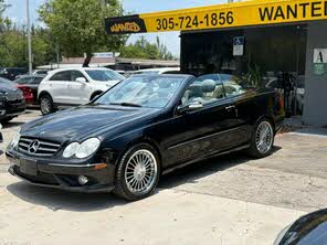 Mercedes-Benz CLK 550 Cabriolet