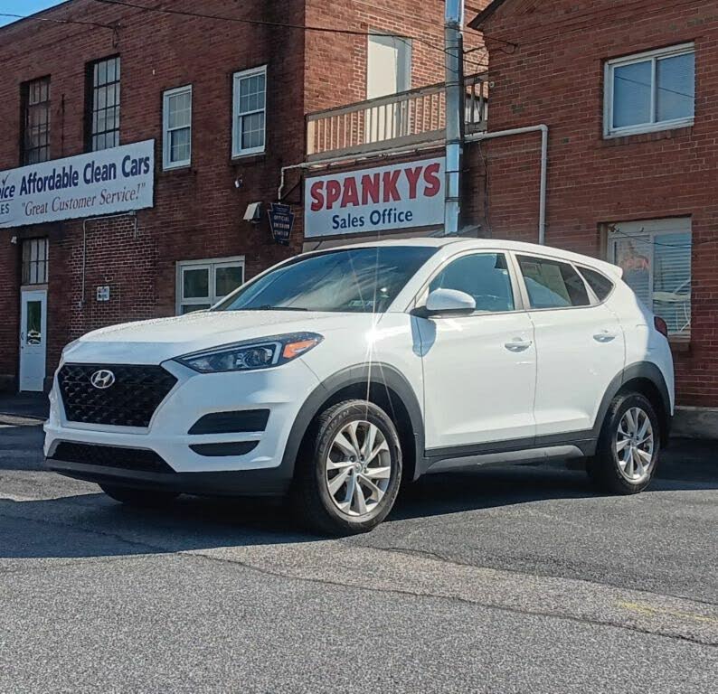 2019 Hyundai Tucson SE AWD