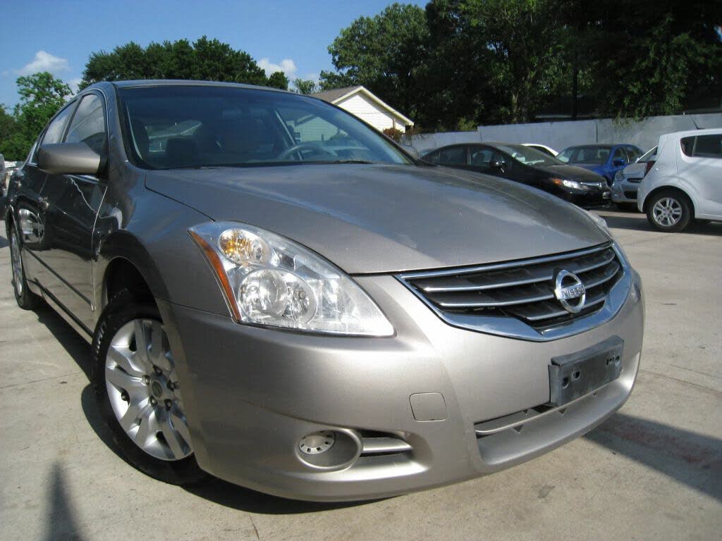 2011 Nissan Altima 2.5 S