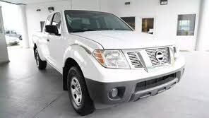 Nissan Frontier S King Cab