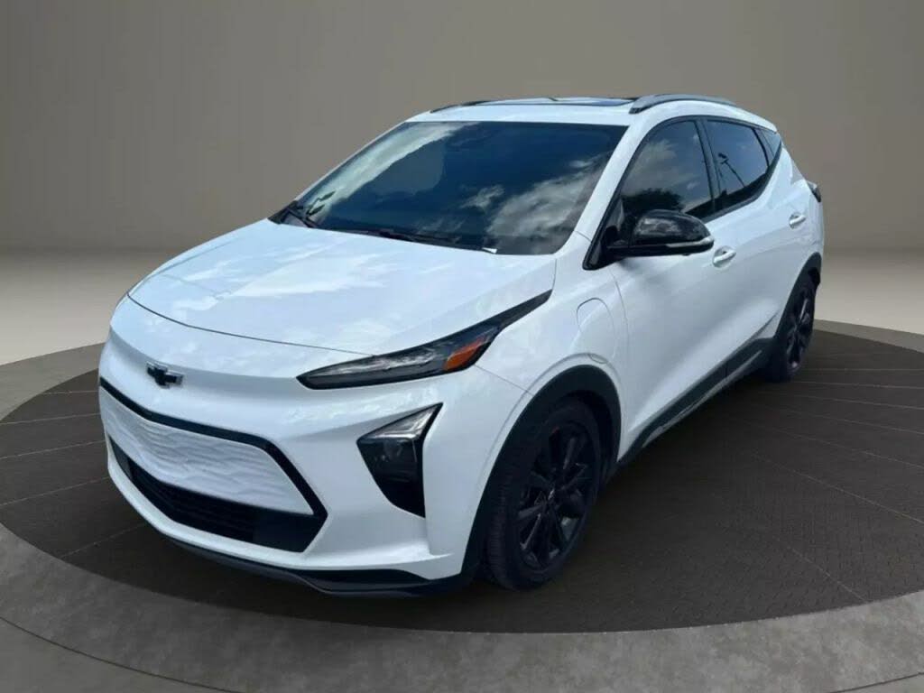 2023 Chevrolet Bolt EUV Premier FWD