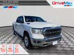 RAM 1500 Big Horn Crew Cab 4WD