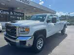 GMC Sierra 2500HD Base Crew Cab 4WD