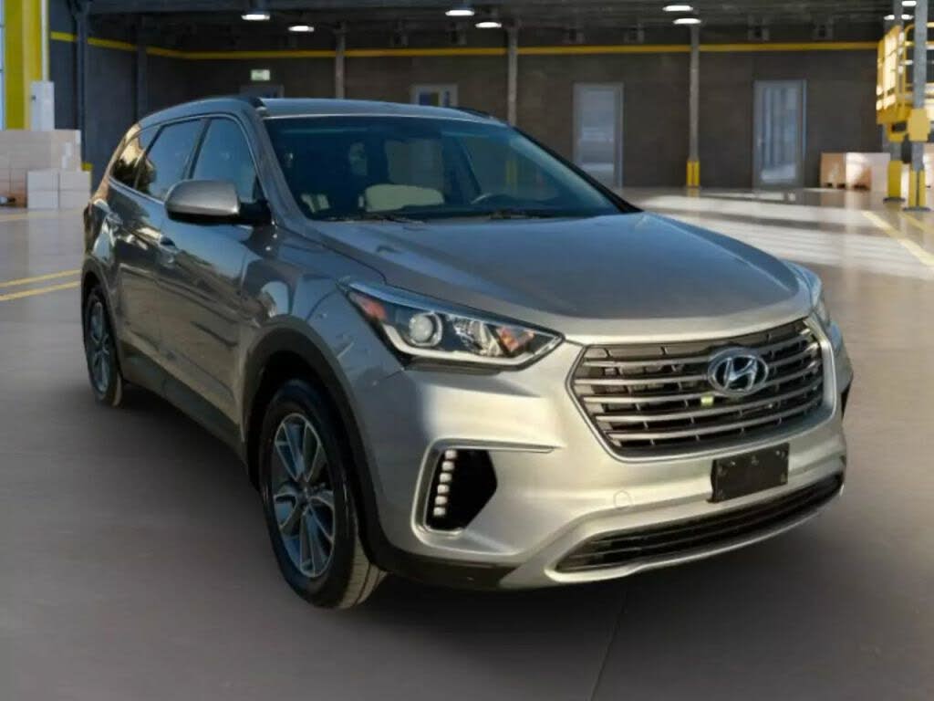 2019 Hyundai Santa Fe XL SE FWD