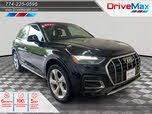 Audi Q5 quattro Premium Plus 45 TFSI