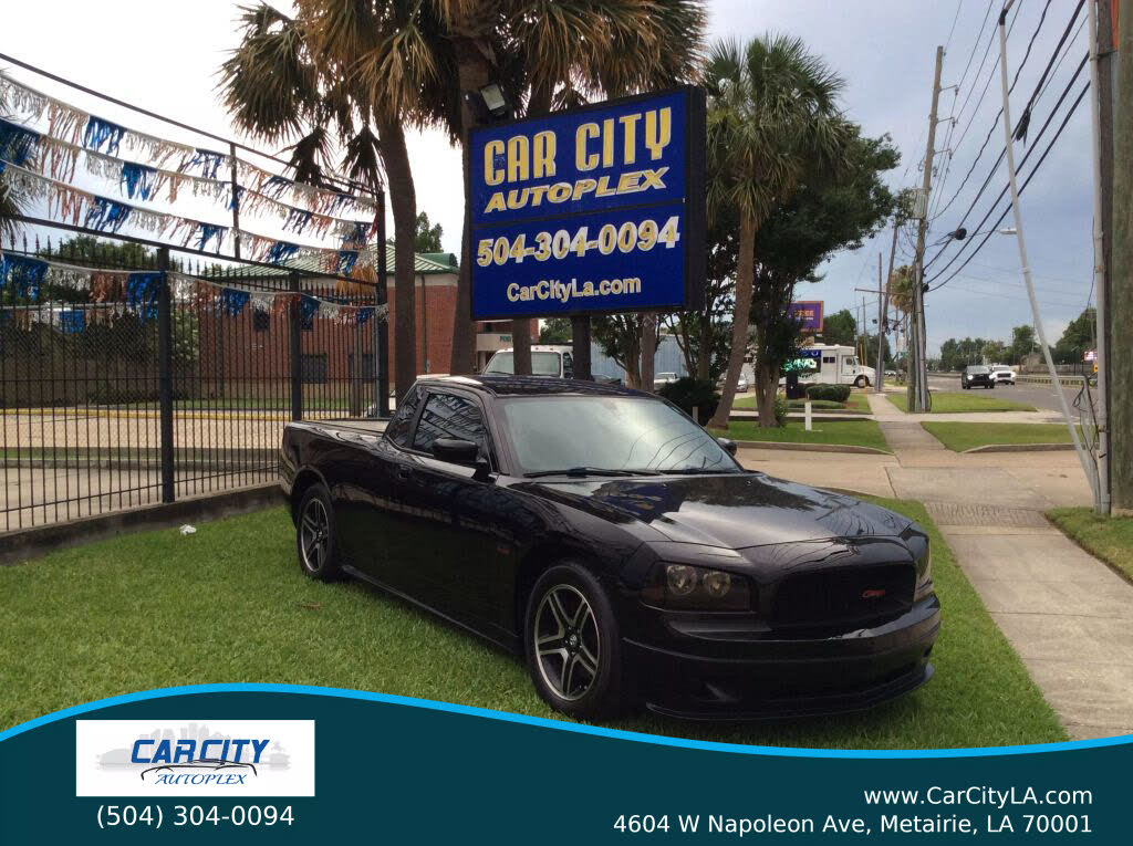 2009 Dodge Charger Police RWD