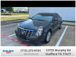 Cadillac CTS 3.0L AWD