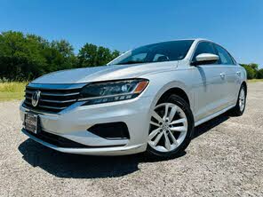 Volkswagen Passat 2.0T SE FWD