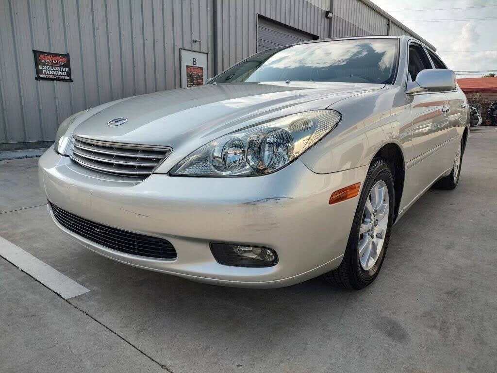 2004 Lexus ES 330 FWD