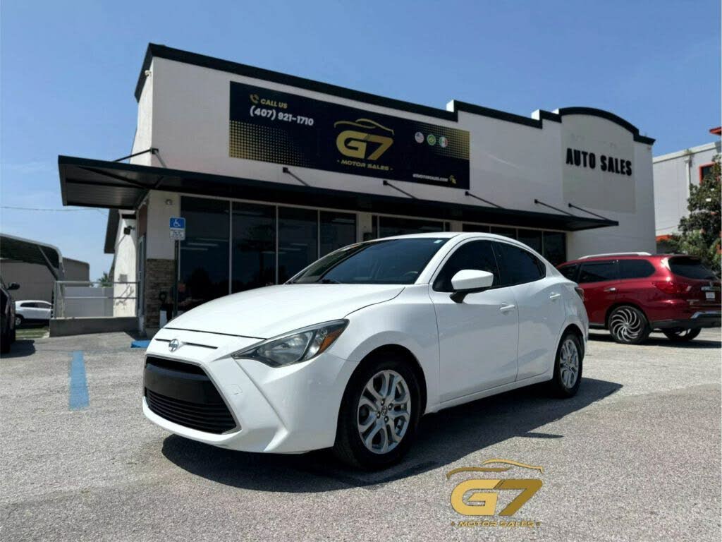 2016 Scion iA Base