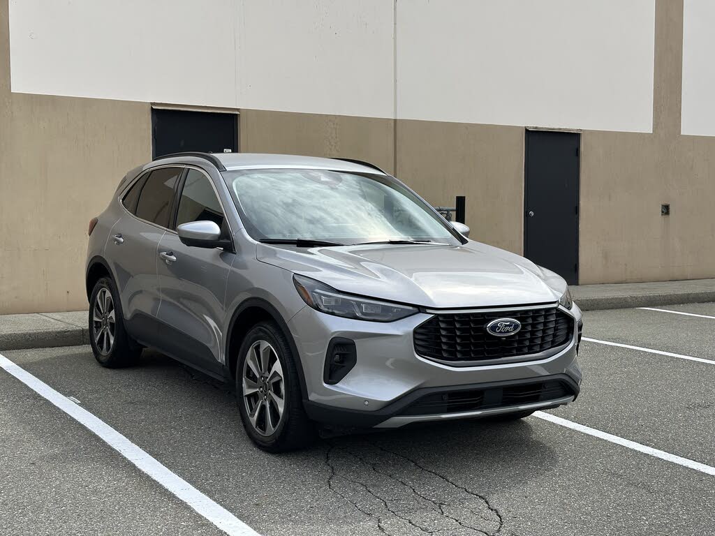 2024 Ford Escape Platinum AWD