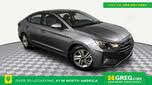 Hyundai Elantra Value Edition FWD