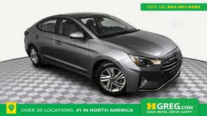 Hyundai Elantra Value Edition FWD