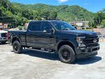 Ford F-250 Super Duty Lariat Crew Cab 4WD