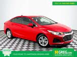 Chevrolet Cruze LS Sedan FWD