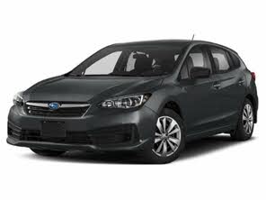 Subaru Impreza 2.0i Premium Hatchback AWD