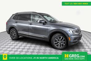 Volkswagen Tiguan SE FWD