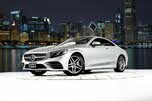 Mercedes-Benz S-Class S 560 4MATIC Coupe AWD