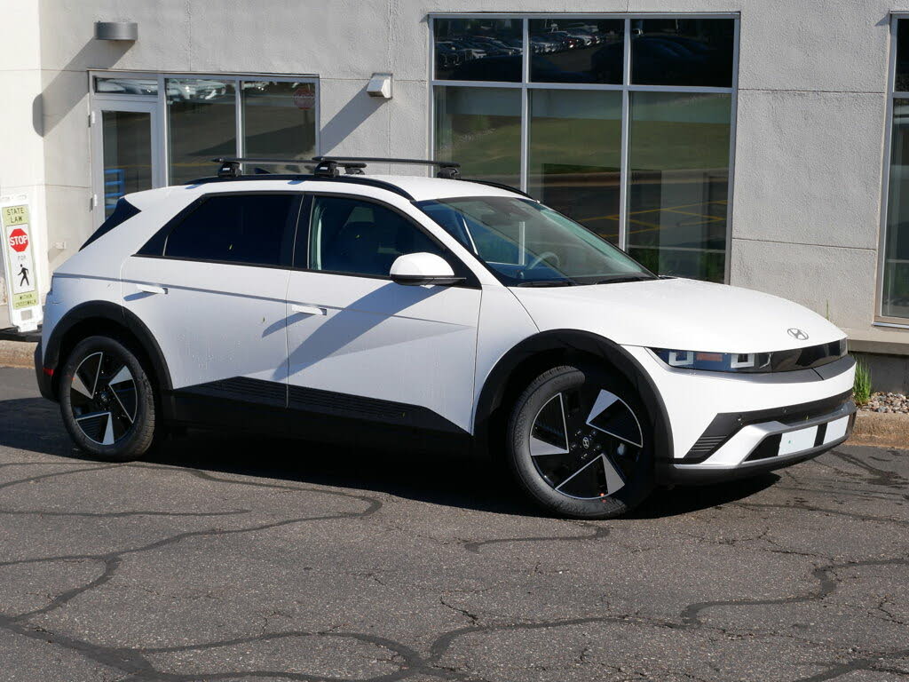 2025 Hyundai Ioniq 5 SEL AWD