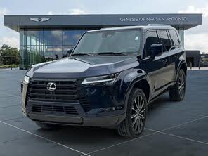 Lexus GX 550 Luxury+ AWD