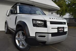 Land Rover Defender 110 First Edition AWD