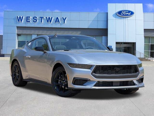 2025 Ford Mustang EcoBoost Fastback RWD