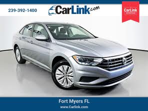 Volkswagen Jetta S FWD