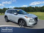 Nissan Rogue SL AWD
