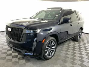 Cadillac Escalade Sport Platinum 4WD