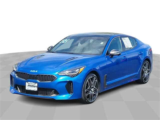 2022 Kia Stinger GT2 RWD
