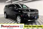 Chevrolet Suburban High Country 4WD