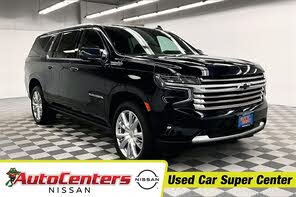 Chevrolet Suburban High Country 4WD