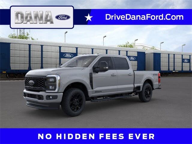 2025 Ford F-250 Super Duty XLT Crew Cab 4WD