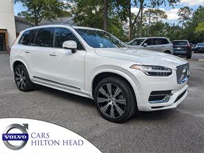 Volvo XC90 Recharge T8 Plus Bright Theme 7-Passenger eAWD