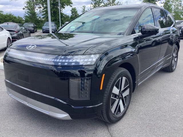 2026 Hyundai Ioniq 9 SEL AWD