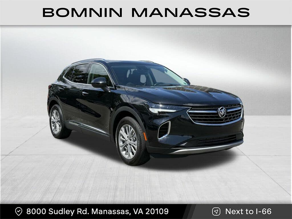 2022 Buick Envision Preferred AWD