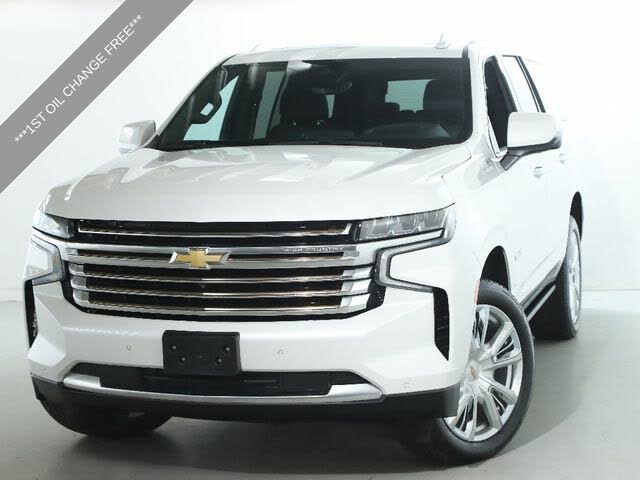 2024 Chevrolet Tahoe High Country 4WD