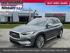 INFINITI QX50 Autograph AWD