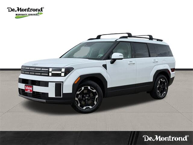 2025 Hyundai Santa Fe SEL FWD