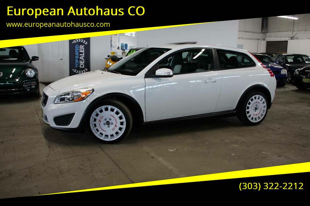 2013 Volvo C30 T5 Premier