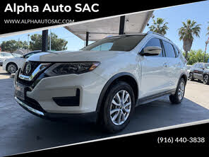 Nissan Rogue SV AWD