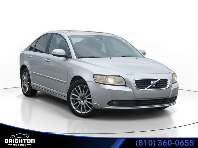 2009 Volvo S40 2.4i
