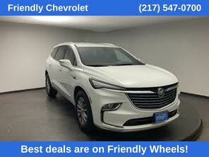 Buick Enclave Premium AWD