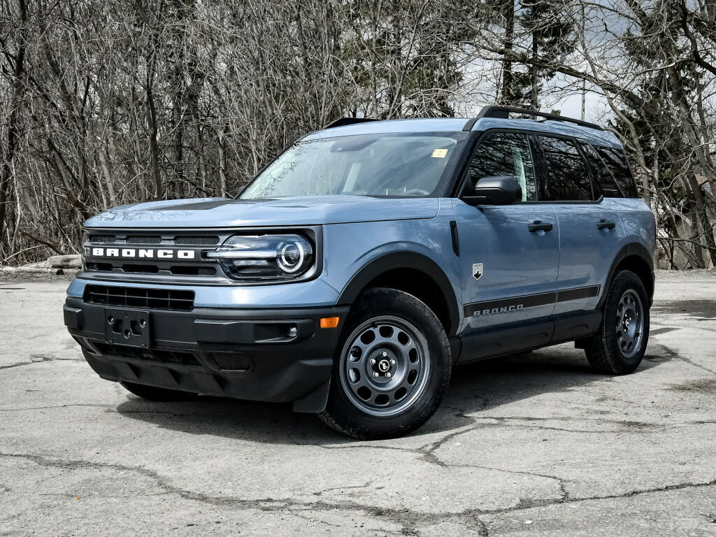 Ford Bronco Sport Big Bend AWD 2024