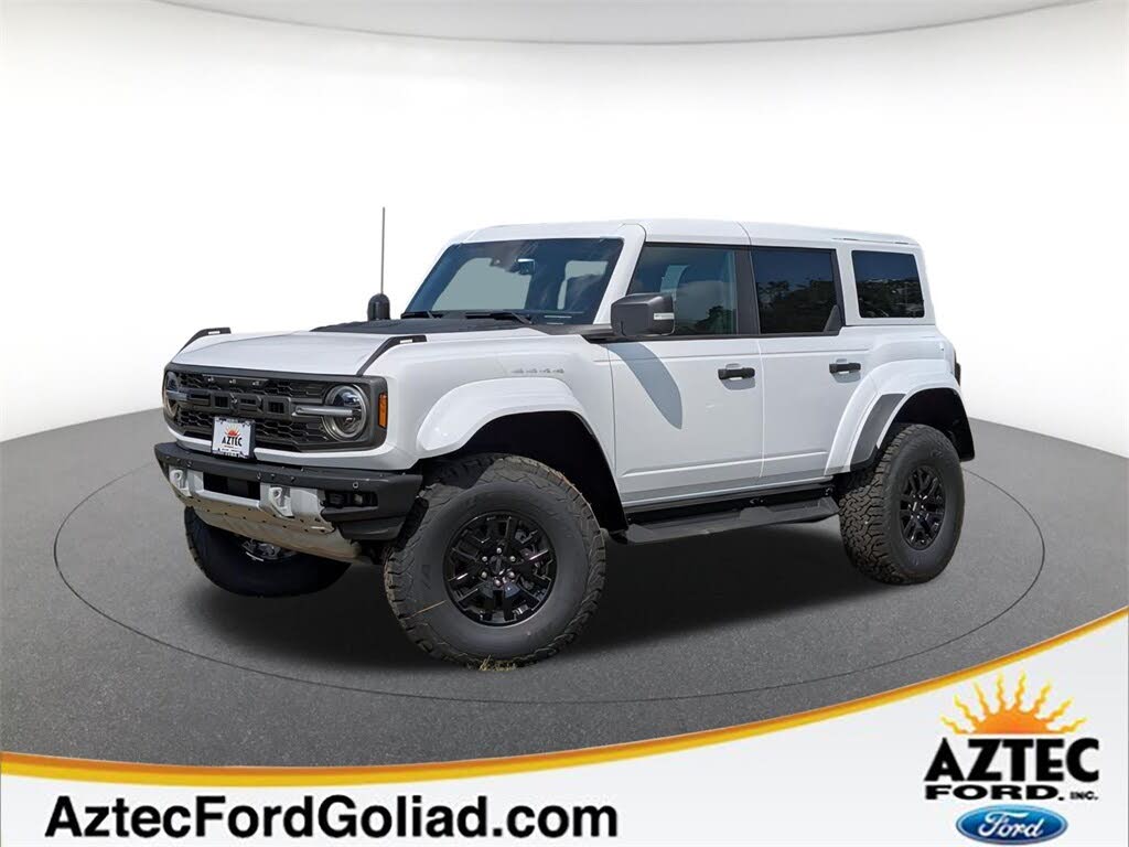 2025 Ford Bronco Raptor 4WD