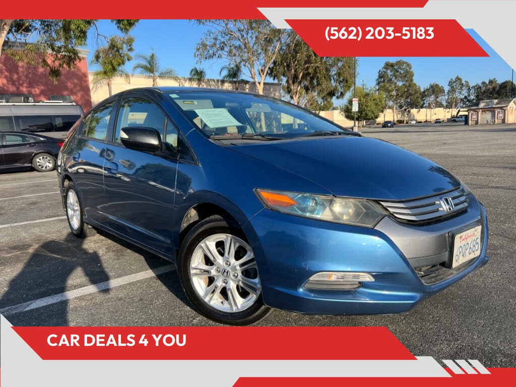 2010 Honda Insight EX