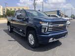Chevrolet Silverado 2500HD High Country Crew Cab 4WD