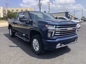 Chevrolet Silverado 2500HD High Country Crew Cab 4WD